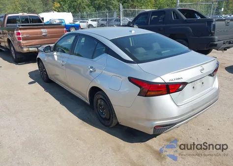 2023 Nissan Altima Sv Fwd from USA, damaged, VIN 1N4BL4DV7PN311991